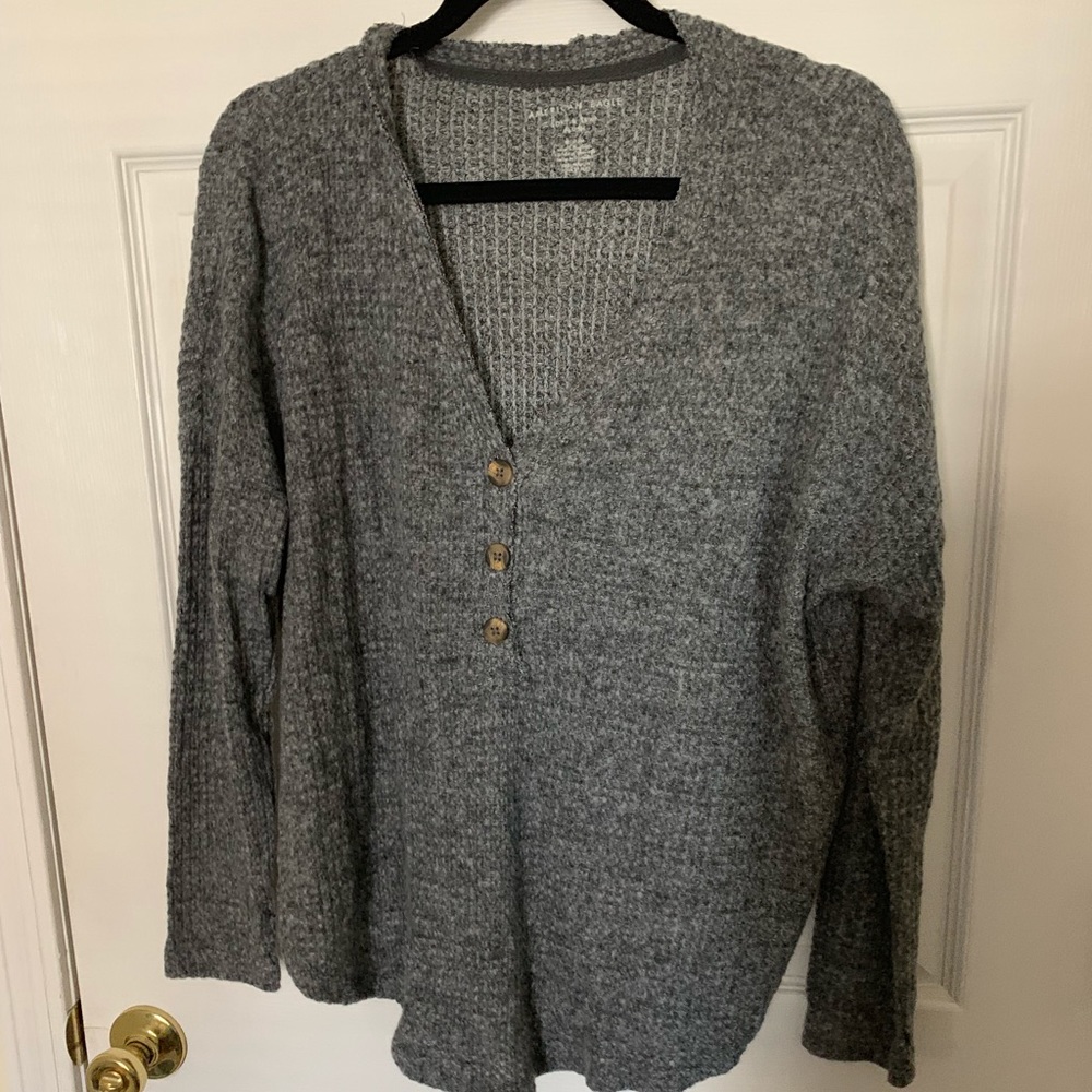 Super soft sweater